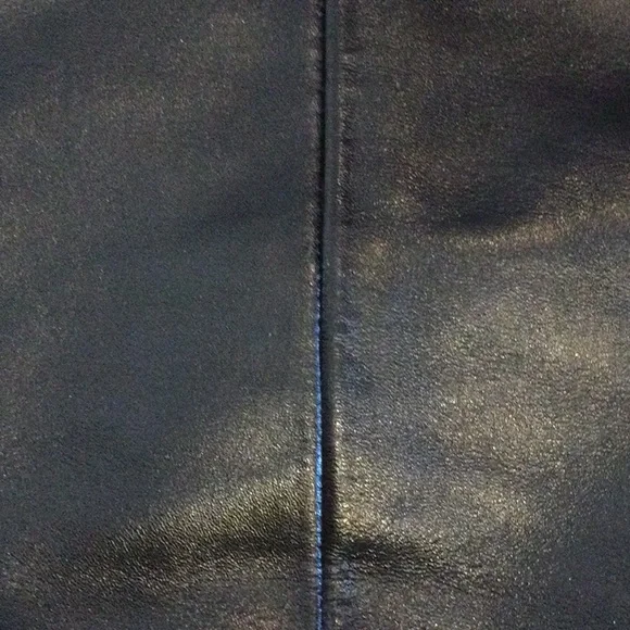 Brazilian Black Leather Boots - Picture 7 of 9